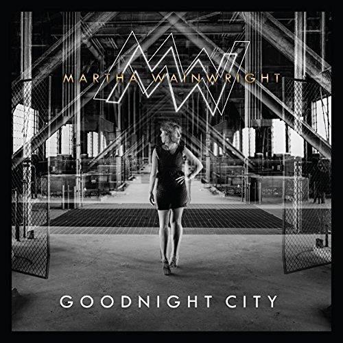 Martha Wainwright Goodnight City (LP)